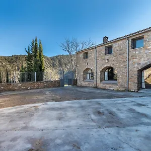 Casa rural Rectoria De, Claverol