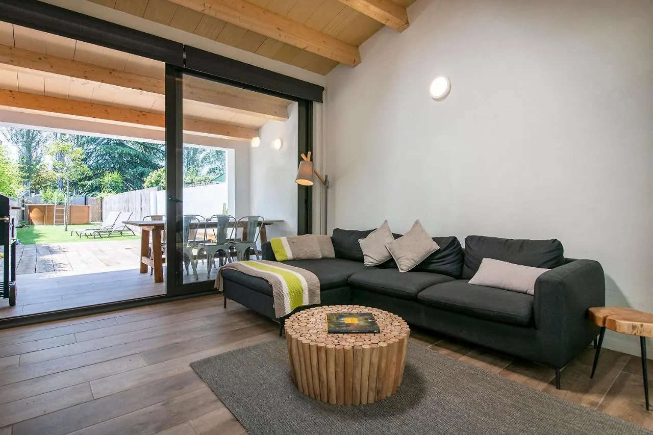 Holiday home Can Ku Banyoles