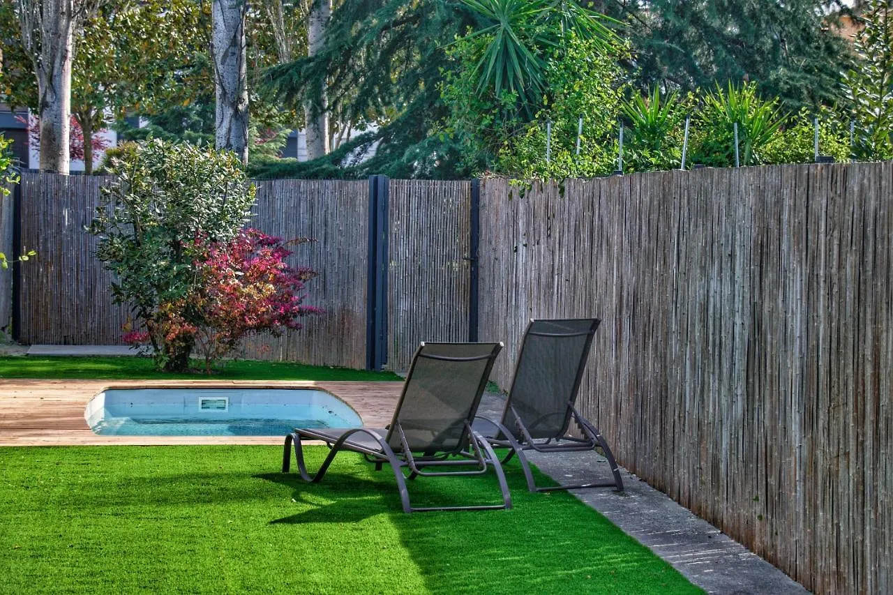 Holiday home Can Ku Banyoles